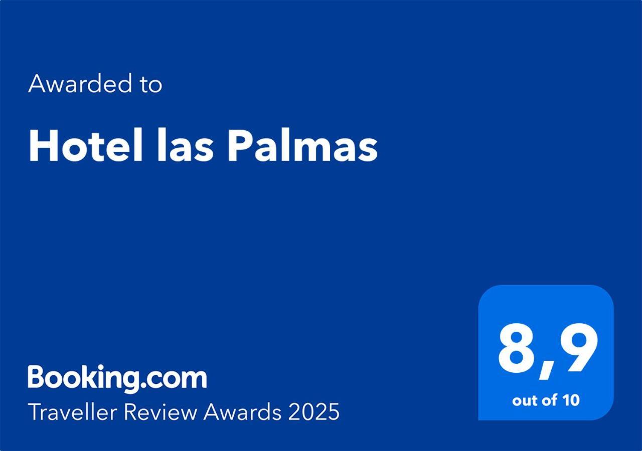 Hotel Las Palmas ビージャ・デ・レイバ エクステリア 写真